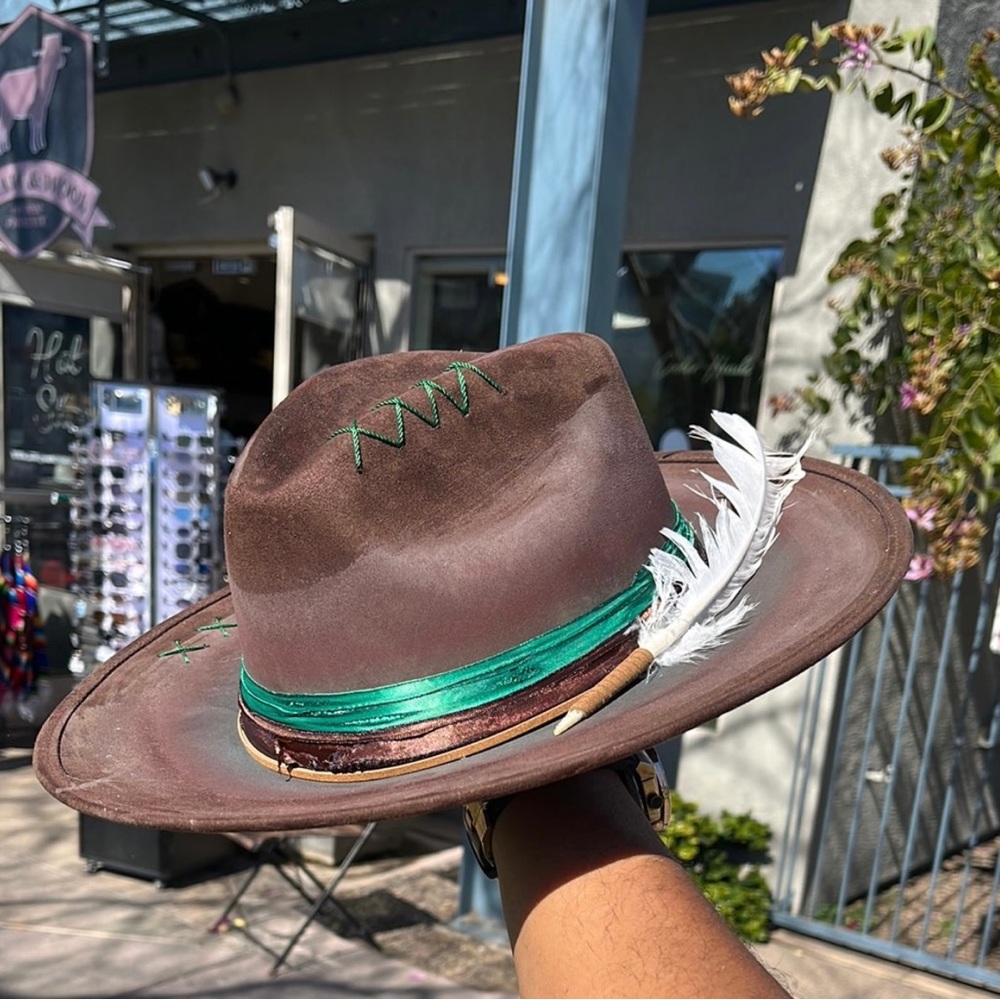Fedora hat - Picture 3 of 3